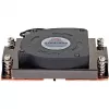 Inter-Tech A-41 disipador por aire, 8 cm, 2000–8600 rpm, 23,3–62,2 dB