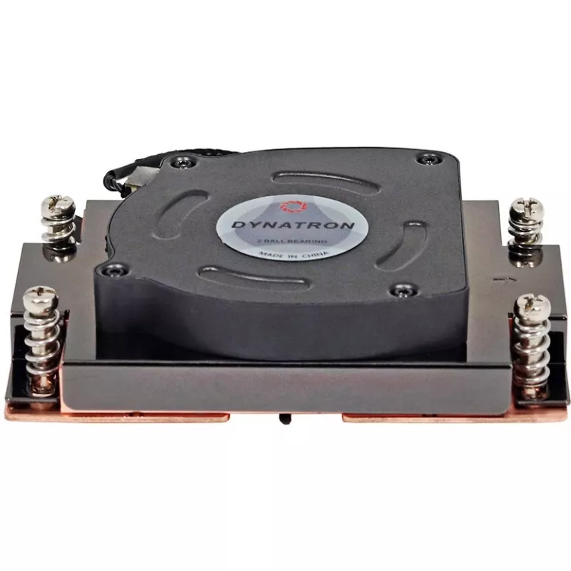 Inter-Tech A-41 disipador por aire, 8 cm, 2000–8600 rpm, 23,3–62,2 dB