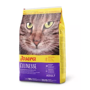 Josera Culinesse pienso seco para gatos 2 kg adult ave, salmón