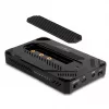 Carcasa para HDD/SSD DeLOCK 42020 negra 2,5 inch USB Type-C 10 Gbit/s