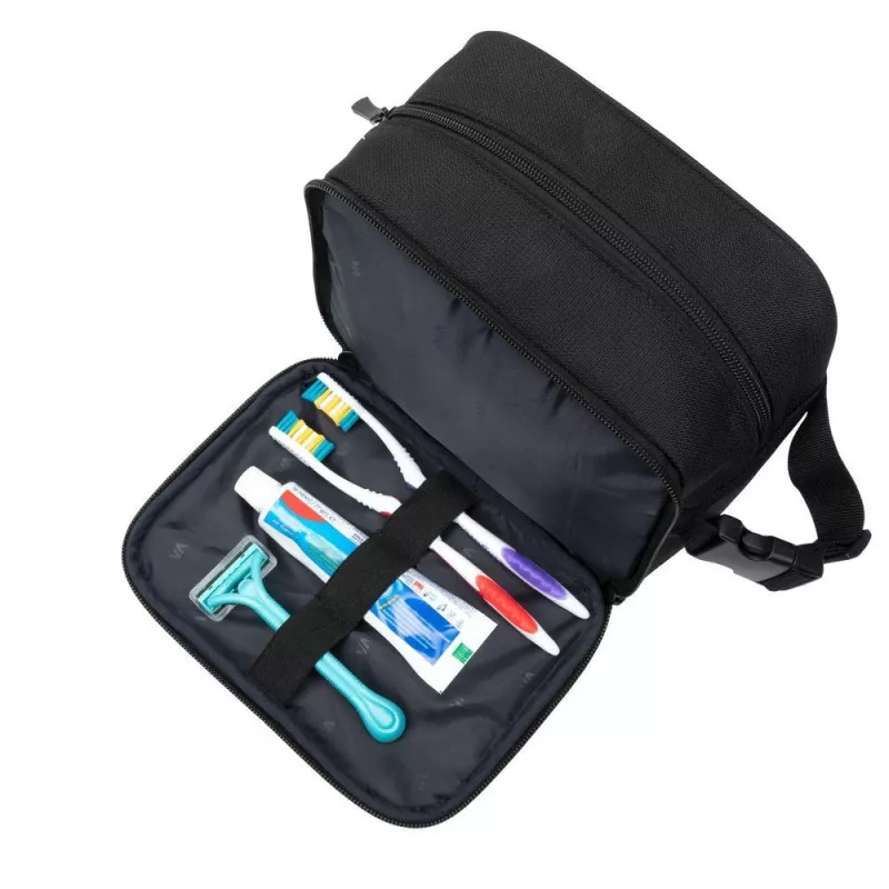Bolsa de viaje Eco Travel TOILETRY/negro 8409 Rivacase