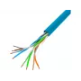 Cable de red Lanberg LCU5-10CC-0305-B U/UTP 305 m azul