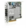 Adaptador de red HP Enterprise HPE FlexFabric 554FLR-SFP+ 2-Port 10Gb PCIe, 40Gb/s total