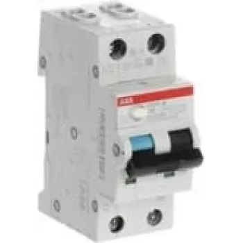 ABB DS201 M B16 A30 interruptor RCBO 10kA, tipo A, B 16, 30mA (2CSR275180R1165)