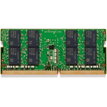 HP DDR4 - módulo - 32 GB - SO DIMM 260-PIN - 3200 MHz / PC4-25600 - 1.2 V - sin búfer - non-ECC - para Elite Slice G2 (SODIMM)