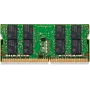 HP DDR4 - módulo - 32 GB - SO DIMM 260-PIN - 3200 MHz / PC4-25600 - 1.2 V - sin búfer - non-ECC - para Elite Slice G2 (SODIMM)