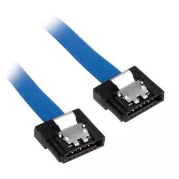 Cable SATA Akasa PROSLIM SATA 3.0 50cm