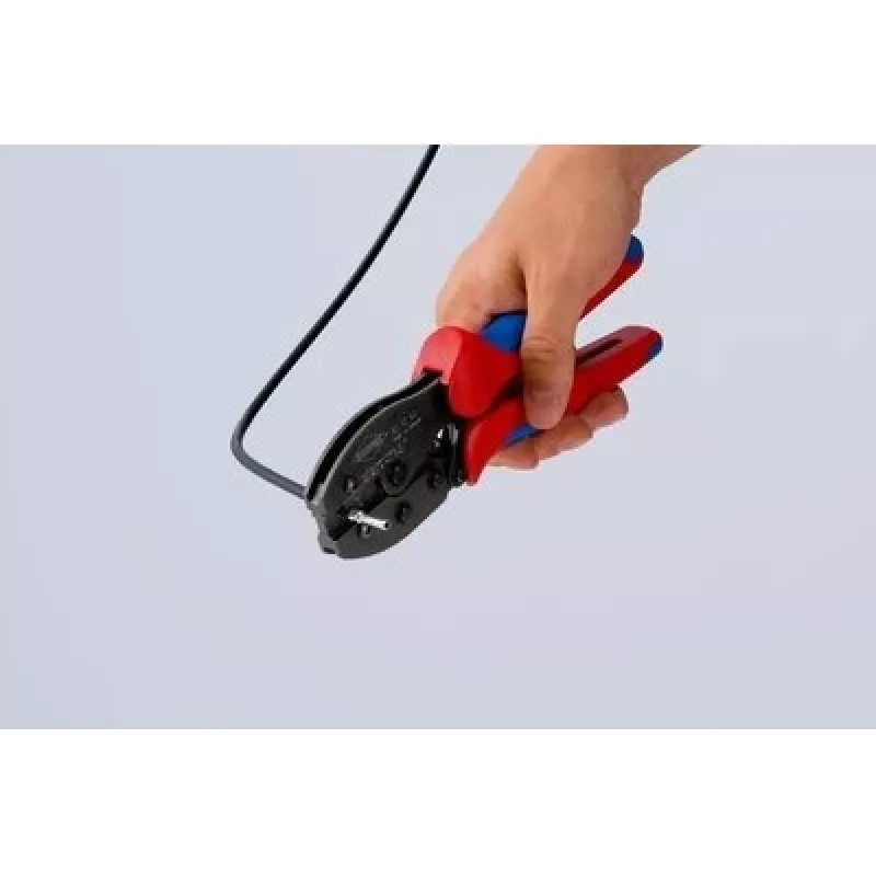 KNIPEX PreciForce alicate de crimpar para MC4 / EVO2