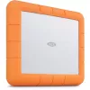 LaCie Rugged RAID Shuttle 8 TB disco duro portátil, USB-C (STHT8000800)