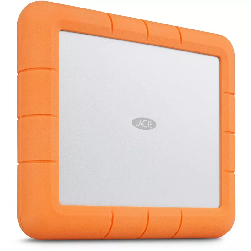 LaCie Rugged RAID Shuttle 8 TB disco duro portátil, USB-C (STHT8000800)