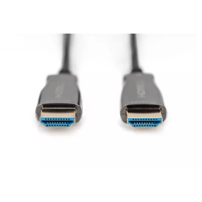 Cable de fibra óptica híbrida HDMI AOC Digitus AK-330125-200-S