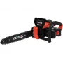 Motosierra Yato YT-82812 4500 rpm, negra, roja