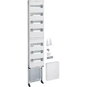 Hager Armario de distribución ZU59VT7APZ2 1350mm 7 filas 1 campo c. APZ