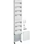 Hager Armario de distribución ZU59VT7APZ2 1350mm 7 filas 1 campo c. APZ