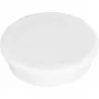 Imán de tablero Franken HM30 09 blanco 32 mm x 32 mm