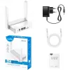 Router inalámbrico Cudy LT300 Fast Ethernet banda única (2,4 GHz) 4G blanco