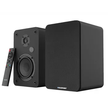 Altavoces de estantería activos BLAUPUNKT BS50BK