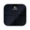 Báscula de personas electrónica GARMIN Index S2 — negra, máx. 181,4 kg, Wi-Fi/Bluetooth, composición corporal