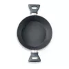 Olla Salter BW12270EU7 24 cm acero inoxidable, apta para inducción, redonda