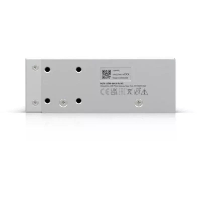 Ubiquiti UniFi Switch WAN RJ45 Gigabit Ethernet 1U gris 20 Gbit/s