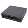 LogiLink CR0012 Lector de tarjetas USB 2.0 interno negro