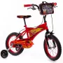 Bicicleta infantil 14 inch Huffy 24441W Disney Cars
