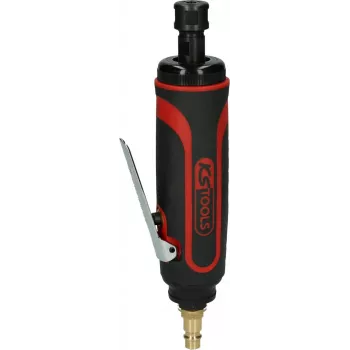Amoladora recta neumática ks tools 515.5410 — amoladora recta neumática, diseño compacto