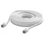 Cable de red Ubiquiti UACC-Cable-Patch-Outdoor-C6A-15M-W RJ-45 Cat6a 15m blanco