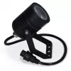 Iluminación exterior Nedis ZBLOS10RGBW3 Baliza de suelo exterior LED 9 W G