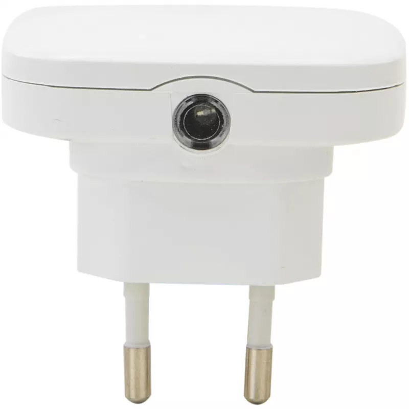ANSMANN luz nocturna blanca 220V-230V/50Hz/5 lúmenes/sensor (1600-0406)