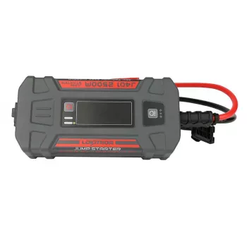 Arrancador de coche Lokithor J401 2500A, batería externa 20000mAh