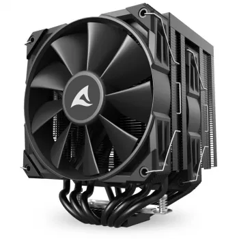 Sharkoon A60 Black disipador de aire