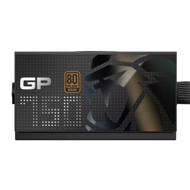 Fuente de alimentación Gamemax, 80 PLUS, Bronze | GP 750B | 750 W