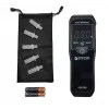 Alcoholímetro Oromed ALK_ORO-X10 PRO 0 - 4% 0,05% Negro
