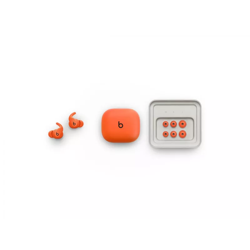 Auriculares Beats by Dr. Dre Powerbeats Fit Inalámbricos In-Ear Deportivos Bluetooth Naranja