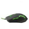 Esperanza MX205 Fighter Ratón Gaming Diestros USB Type-A Óptico 2400 DPI