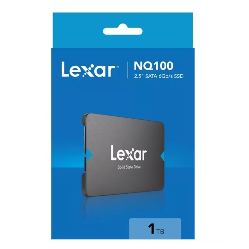 SSD SATA III de 2,5
