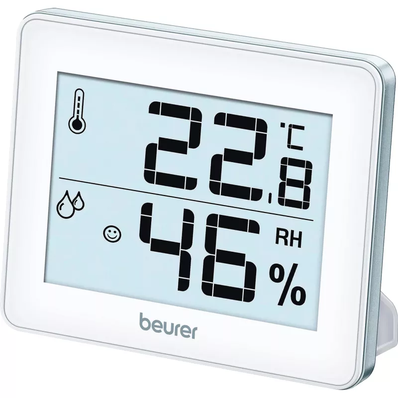 Beurer HM 16 - termohigrómetro - digital