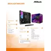 Placa base ASRock B850I Lightning WiFi AM5 Mini-ITX
