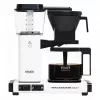 Moccamaster KBG Select Cafetera blanco mate