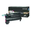 Lexmark X792X1MG - Tóner magenta - para X792de, X792dte, X792dtfe, X792dtme, X792dtpe, X792dtse