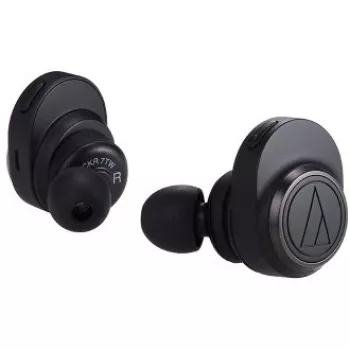 Auriculares con micrófono Audio-Technica ATH-CKR7TW