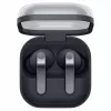 Samsung Galaxy Buds4 Pro SM-R640, negro ANC adaptativo, hasta 7 horas de reproducción, altavoz de 2 vías, diseño moderno con acabados metálicos de alta calidad