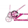 Patinete Razor A5 Lux – aluminio plegable, ruedas de poliuretano de 20 cm, manillar ajustable, carga máx. 100 kg, rosa