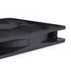 Módulo de ventilador Alphacool 24847 negro plástico 140x140x25mm
