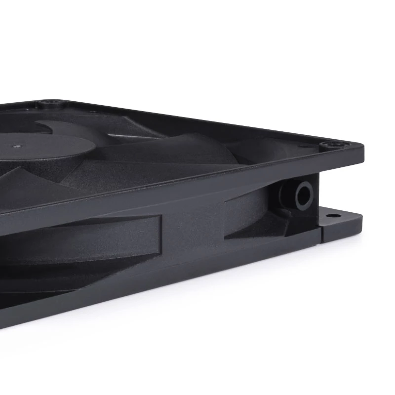 Módulo de ventilador Alphacool 24847 negro plástico 140x140x25mm
