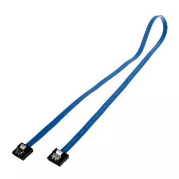 Cable SATA Akasa PROSLIM SATA 3.0 50cm