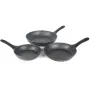 Set de sartenes Salter BW11459BRMFOB 3 piezas antiadherentes 20/24/28 cm