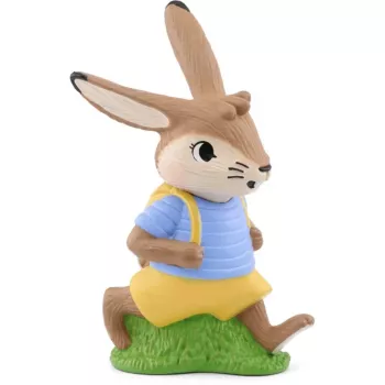 La escuela de los conejitos - La nueva escuela de los conejitos, figura de audiolibro