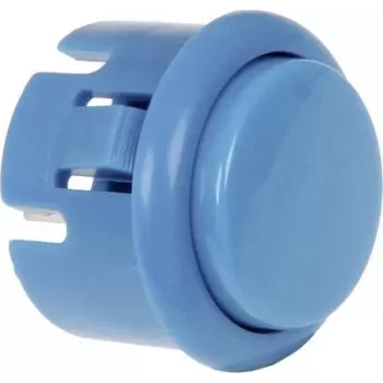 Joy-it pulsador Blue Arcadebutton (BUTTON-BLUE-MICRO)